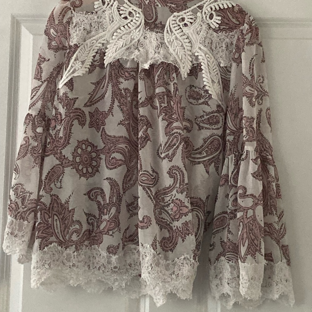Women’s Large Loft Dress shirt